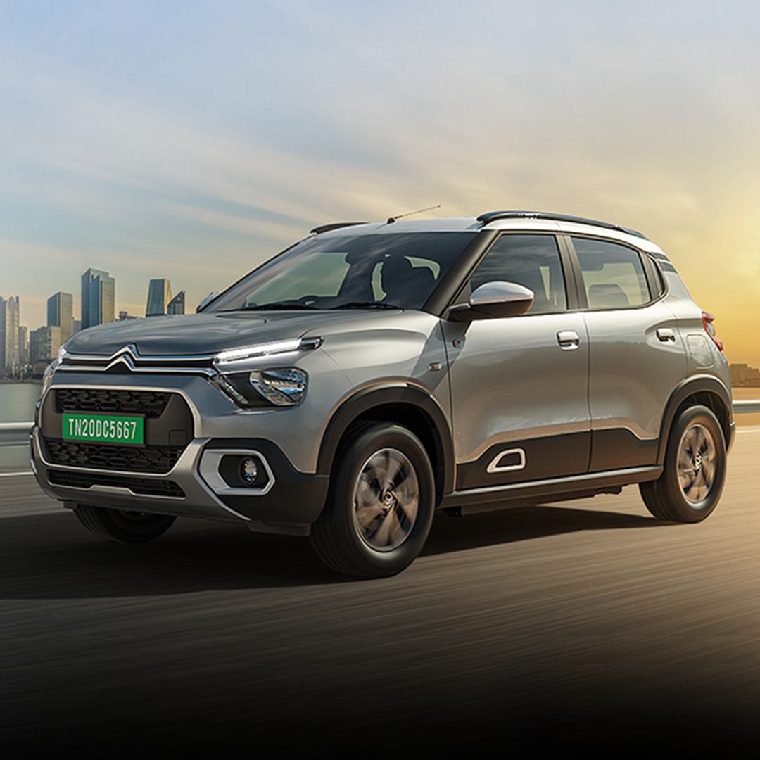 Citroen - E-C3 Feel